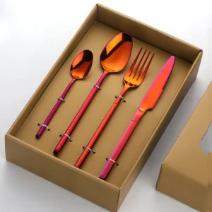 20pcs Dinnerware Set With Gift Box Luxury    16 different Sets avai;able