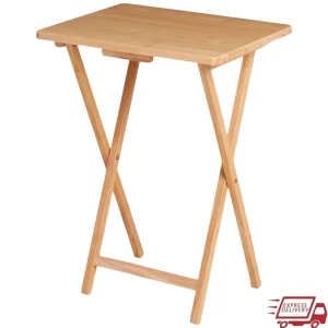 Portable Folding Tray Table