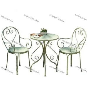 Home Garden Table and Chair Set